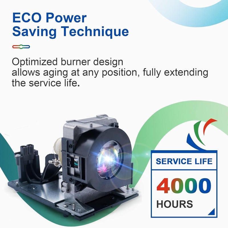 CTBAIER NP39LP Hight Quality Replacement Projector Lamp for NEC NP-P502H NP-P502W P502H P502HL P502W - Image 3